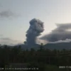 Aktivitas Gunung Dukono Tetap Tinggi, Warga Diminta Tetap Waspada