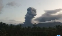 Aktivitas Gunung Dukono Tetap Tinggi, Warga Diminta Tetap Waspada