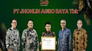 Akuisisi Saham PACK Rp936 Miliar, Haji Isam Jhonlin Group Masuk Daftar Orang Terkaya Indonesia