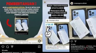 Akun Instagram Ahmad Dhani Diretas, Tampil Jualan Emas dan iPhone