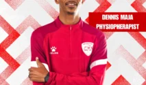 Al-Ittihad Rekrut Fisioterapis Sekhukhune United, Denies Maja, Dukung Tim Libia