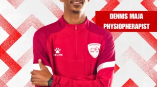 Al-Ittihad Rekrut Fisioterapis Sekhukhune United, Denies Maja, Dukung Tim Libia
