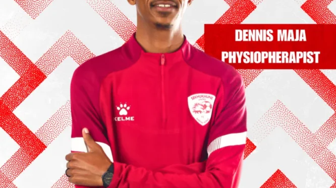 Al-Ittihad Rekrut Fisioterapis Sekhukhune United, Denies Maja, Dukung Tim Libia