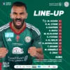 Al-Ittihad Taklukan Al-Ettifaq 3-1 di Liga Saudi Pro
