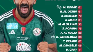 Al-Ittihad Taklukan Al-Ettifaq 3-1 di Liga Saudi Pro
