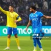 Al Nassr Gagal Amankan Gelar Liga Arab Saudi Setelah Imbang Melawan Al Hilal
