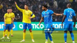 Al Nassr Gagal Amankan Gelar Liga Arab Saudi Setelah Imbang Melawan Al Hilal