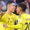 Al Nassr Raih Gelar Juara Liga Saudi Pro League 2025-2026 Usai Kemenangan 4-1 atas Damac dengan Dua Gol Cristiano Ronaldo