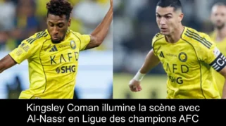 Al Nassr Tanpa Marcelo Brozovic namun Dapatkan Kembalinya Kingsley Coman untuk Final AFC Champions League Two