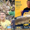 Al Nassr vs Damac: Cristiano Ronaldo Berpeluang Raih Gelar Liga Arab Saudi 2025-2026