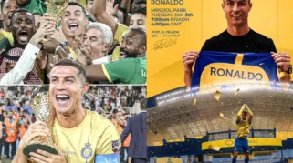 Al Nassr vs Damac: Cristiano Ronaldo Berpeluang Raih Gelar Liga Arab Saudi 2025-2026