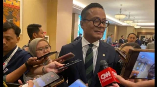 Alasan Danantara Tunjuk Luke Thomas Mahony Sebagai Dirut PT DSI Meski Berstatus WNA