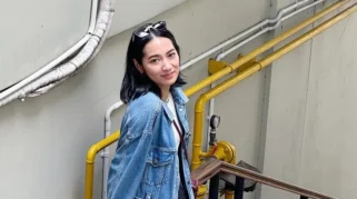 Alasan Niken Anjani Ancika Jadi Buah Bibir Warganet Saat Tampil di Gala Premiere Dilan ITB 1997
