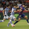 Alavés Kejutkan Barcelona dengan Kemenangan Krusial di Jornada 36 LaLiga EA Sports