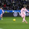 Alavés Menang Tipis 1-0 atas Real Oviedo Berkat Gol Toni Martínez