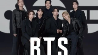 Album BTS 'ARIRANG' Cetak Rekor Bertahan Sembilan Pekan di Top 10 Billboard 200 Amerika
