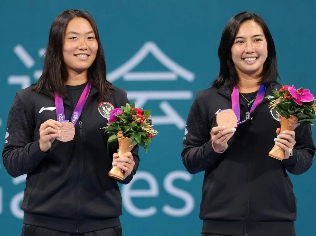 Aldila Sutjiadi dan Vera Zvonareva Melaju ke Final Maroko Open 2026 dengan Comeback Gemilang