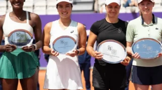 Aldila Sutjiadi dan Vera Zvonareva Raih Runner-Up Ganda Putri di Maroko Open 2026