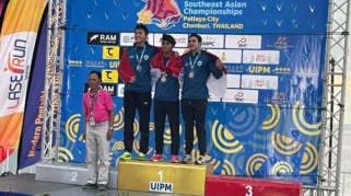 Aldo Raih Peringkat Kedua Kualifikasi U-17 Putra di Kejuaraan Asia Modern Pentathlon 2026