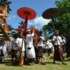 Alek: Tradisi Sunyi Kampung Pulau Melako Merawat Anak-anaknya Lewat Kebersamaan