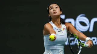 Alex Eala Tunjukkan Performa Menggembirakan Meski Kalah dari Elena Rybakina di Italian Open