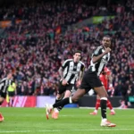 Alexander Isak Tak Main Laga Liverpool vs Manchester United karena Cedera dan Kebijakan Pelatih