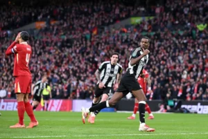 Alexander Isak Tak Main Laga Liverpool vs Manchester United karena Cedera dan Kebijakan Pelatih