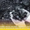 Alexander Ramlie dan Akuisisi Tambang Batu Bara Kokas Australia Senilai US$3,9 Miliar