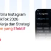 Algoritma Reels Instagram 2026: Mengubah Cara Kreator Mengatur Strategi Konten