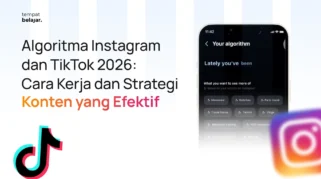 Algoritma Reels Instagram 2026: Mengubah Cara Kreator Mengatur Strategi Konten
