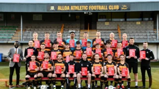 Alloa Athletic Siap Genggam Promosi Setelah Keunggulan Semi Final Playoff