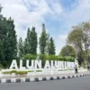 Alun-Alun Lumajang Ditutup Sementara untuk Pelaksanaan Sholat Idul Adha 1447 H