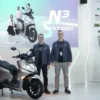 ALVA Bawa Motor Listrik N3 Next Gen ke IIMS Surabaya 2026, Ini Keunggulannya