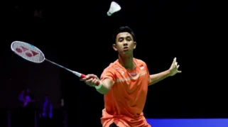Alwi Farhan Siap Tempur di Semifinal Singapore Open 2026