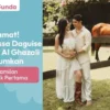 Alyssa Daguise dan Al Ghazali Sambut Kelahiran Anak Pertama dengan Penuh Bahagia