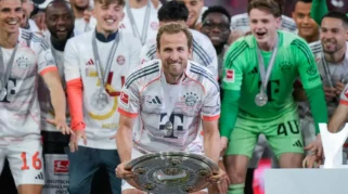 Ambisi Harry Kane Angkat Trofi dan Pecahkan Rekor Gol Lineker di Piala Dunia 2026