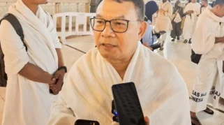 Amirul Hajj Apresiasi Lompatan Layanan Haji 2026, Penilaian Positif di Mina