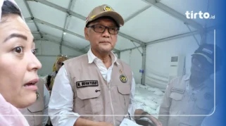 Amirulhaj Temukan Kekurangan Bed di Tenda Arafah