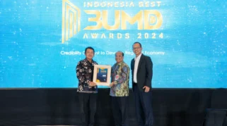AMKI Jaya Siapkan BUMD AWARD 2026 Sebagai Apresiasi Terhadap Kinerja BUMD DKI Jakarta