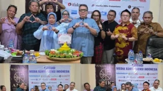 AMKI Sumsel Resmi Menjadi Rumah Besar Media Konvergensi untuk Perkuat Profesionalisme di Era Digital