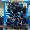 Ammar Zoni Dipindahkan ke Lapas Nusakambangan dengan Pengamanan Ketat