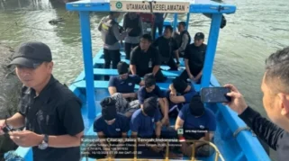 Ammar Zoni Dipindahkan ke Lapas Nusakambangan dengan Pengamanan Ketat