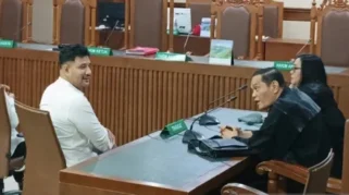 Ammar Zoni Pilih Peninjauan Kembali Setelah Divonis 7 Tahun Penjara