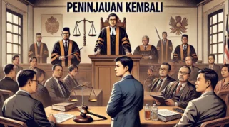 Ammar Zoni Tak Ajukan Banding, Pilih Upaya Peninjauan Kembali (PK)