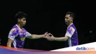 Amri dan Nita Tersingkir di Babak 16 Besar Malaysia Masters 2026
