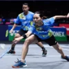 Amri/Nita Tundukkan Pasangan Perancis dan Melaju ke Babak 16 Besar Thailand Open 2026
