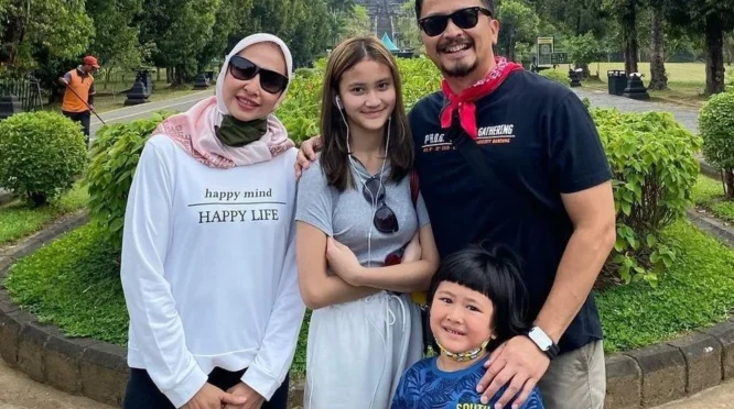 Anak Bungsu Ferry Maryadi Kurban Perdana Tahun Ini dari Tabungan Uang Jajan, Kisah Inspiratif di Hari Raya Idul Adha