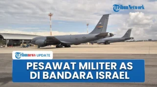 Ancaman Baru AS ke Iran: Blokir Maskapai, Berpotensi Tak Bisa Akses Bandara & Fasilitas Bahan Bakar