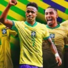 Ancelotti Umumkan 50 Pemain Brasil untuk Persiapan Piala Dunia 2026, Neymar dan Vinicius Termasuk