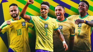 Ancelotti Umumkan 50 Pemain Brasil untuk Persiapan Piala Dunia 2026, Neymar dan Vinicius Termasuk